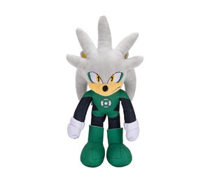 DC x Sonic the Hedgehog - Plush 9" - Green Lantern