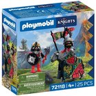 PLAYMOBIL â€“ Dragon Knight Leader (72118)