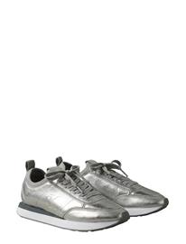Calvin Klein Retro Runner Metallic - Silver - 41