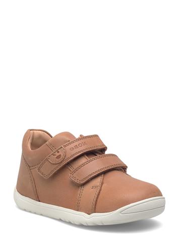 GEOX B Macchia Boy B - Brown - 26