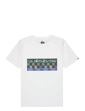 Quiksilver Next Gen Ss - White - 176