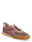 Calvin Klein Low Pro Runner Refl Mesh Sue - Burgundy - 41