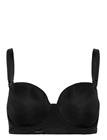 BOSS Strapless Bra B.body - Black - 85 D