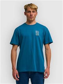 Billabong The Feeling T-paita real teal Miehet