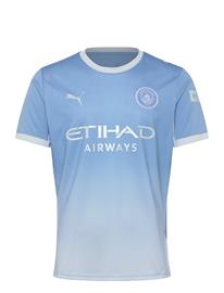 PUMA Mcfc Home Jersey Replica - Blue - XXL