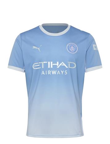 PUMA Mcfc Home Jersey Replica - Blue - XXL