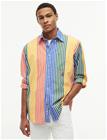 Tommy Hilfiger Prep Icon Stripe Rlx Shirt - Multi/patterned - XXL