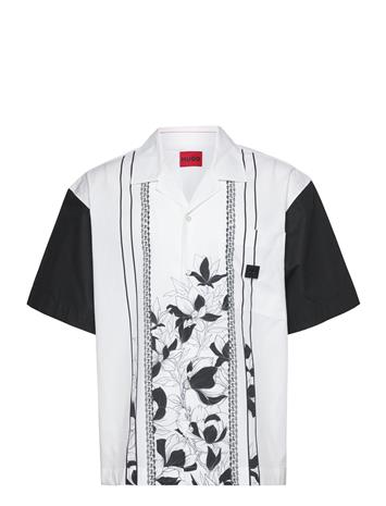 HUGO Egeeno - White - L