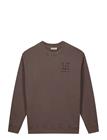 Maison Labiche Ledru Je T'aime /Gots - Brown - XL