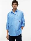 Tommy Hilfiger Colorblock Asymetrical Stripes - Blue - XXL
