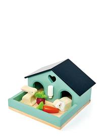 Tender Leaf Dollhouse Set - Pet Rabbit - Multi/patterned - ONE SIZE