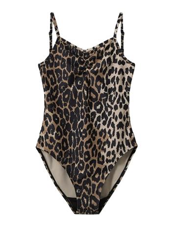 Sofie Schnoor Young Britalianasy Swimsuit - Beige - 176