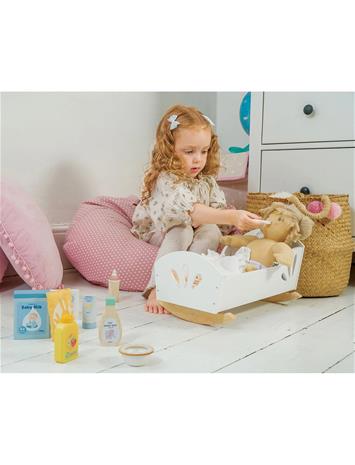 Tender Leaf Baby Care Set - Blue - ONE SIZE