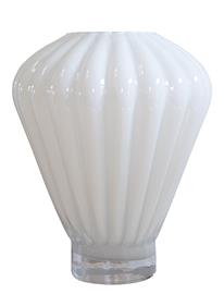 Specktrum Evelyn Vase - White - H27CM