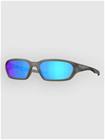 Oakley Terraforma Matte Grey Smoke Aurinkolasit prizm sapphire