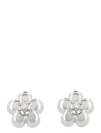 Marc Jacobs The Daisy Earrings - Silver - ONE SIZE