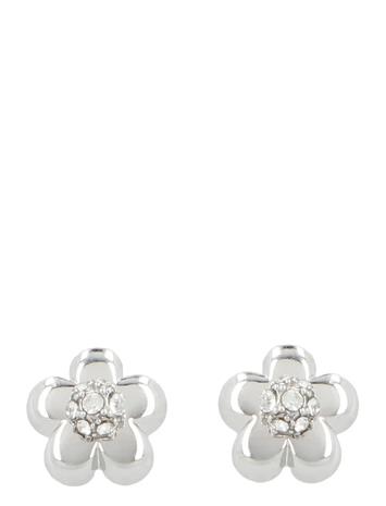 Marc Jacobs The Daisy Earrings - Silver - ONE SIZE