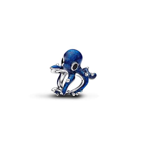 Pandora Blue Octopus hela 794706C01
