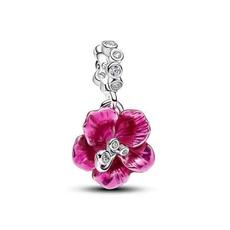 Pandora Hibiscus Dangle hela 794698C01