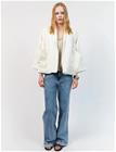 Lollys Laundry Rumill Jacket Ls - Cream - XXL