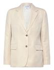 Filippa K Delilah Linen Blazer - Cream - 42