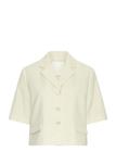 MSCH Copenhagen Mschkeeley Edelmira 2/4 Blazer - Cream - XL