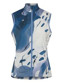 Röhnisch Packable Ultralight Vest - Blue - L
