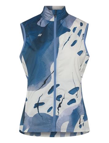 Röhnisch Packable Ultralight Vest - Blue - L