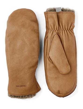 Hestra Tiril Mitts, rukkaset
