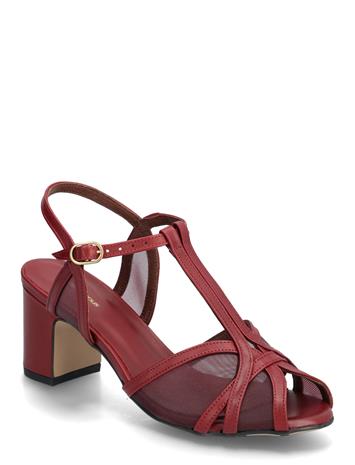 Anonymous Copenhagen Therese 55 Mesh - Red - 42