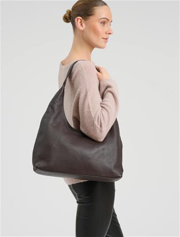 DEPECHE Shoulderbag - Black - ONE SIZE