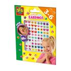 SES Creative - Stick-On Earrings 40 pairs (S14049)