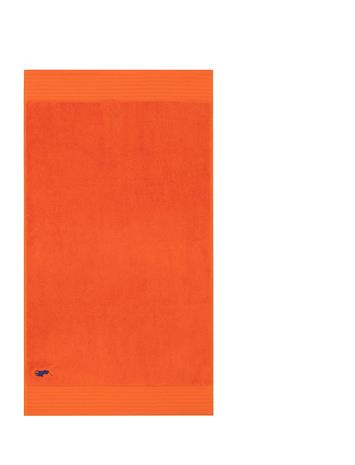 Ralph Lauren Home Player Bath Mat - Orange - 55X90CM