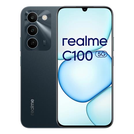 Realme C100 5G 4/128GB, älypuhelin