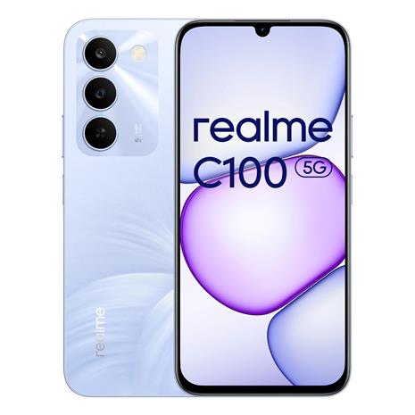 Realme C100 5G 4/128GB, älypuhelin