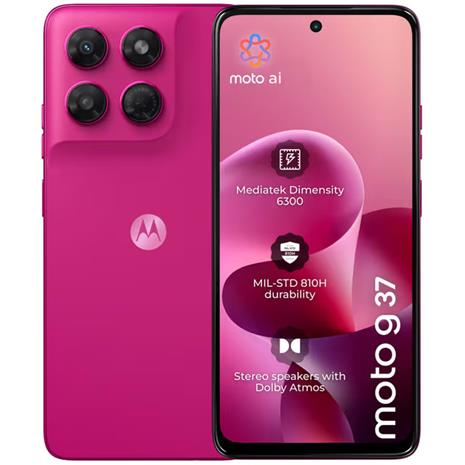 Motorola Moto G37 5G 4/128GB, älypuhelin