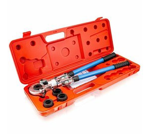 professional pex manuaalinen hydraulinen putkipuristuskone