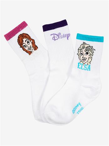 Disney Frozen Sukat 3-pack, Monivärinen, 31-34