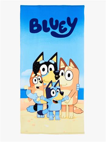 Bluey Rantapyyhe, Keltainen
