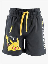 Pokémon Verryttelyshortsit, Harmaa, 128-134