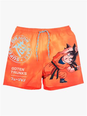 Dragon Ball Uimashortsit, Oranssit