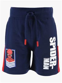Marvel Spider-Man Verryttelyshortsit, Navy, 98-104