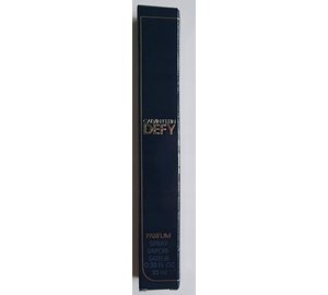 Hajuvesi Calvin Klein Defy Parfum puumainen tuoksu miehille 10 ml