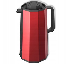 Zojirushi Ah-eae10-ra 1l punainen lasitermos