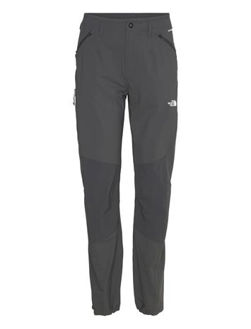 The North Face W Speedlight Regular Pants - Grey - 42
