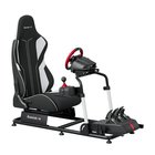 Sim Racing -kokpitti Huzaro Speed 5.5 – ajosimulaattorin teline ja istuin