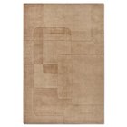Villeroy & Boch 1906 villamatto Charlotte hiekanvärinen 120x170