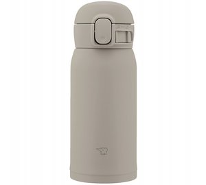 Zojirushi Sm-ws36-hm 360 ml termosmuki töihin, harmaa