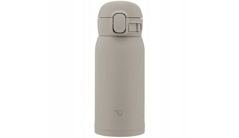 Zojirushi Sm-ws36-hm 360 ml termosmuki töihin, harmaa