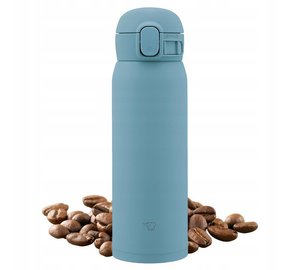 Zojirushi Sm-ws48-gm 480ml termospullo kahville, teelle, vihreälle